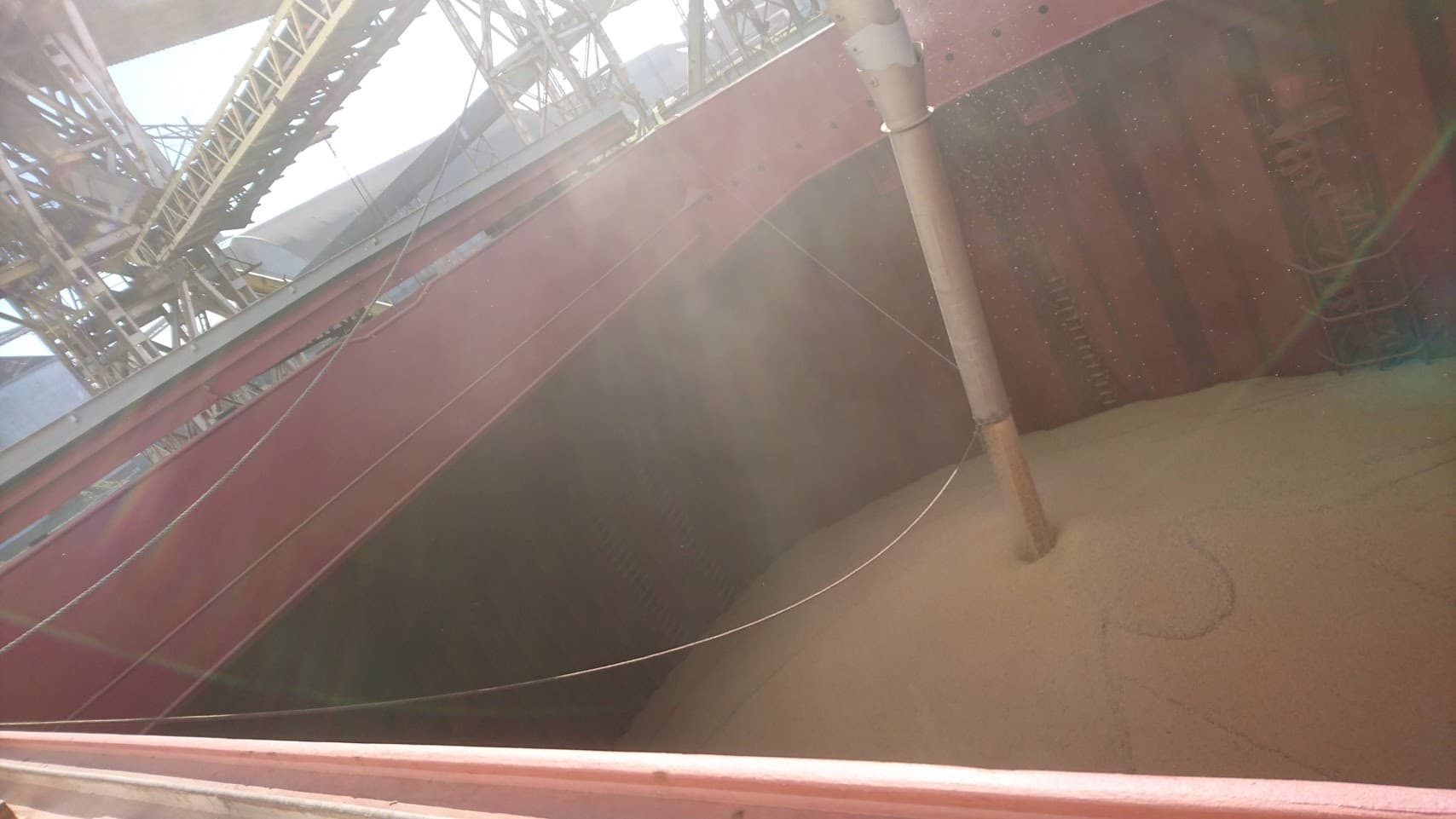Granéis Agrícolas