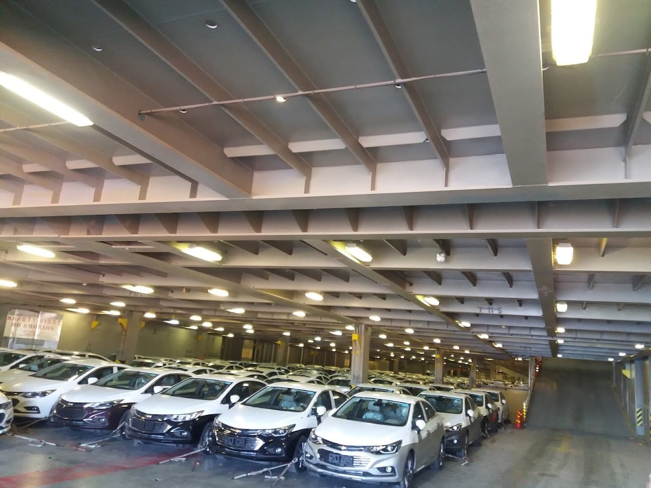 Veículos leves e pesados